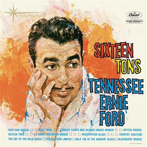 16 tons lyrics|song 16 tons by ernie ford.